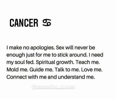 Team Cancer 🦀 Quotes On Birthday, I Make No Apologies, Spiritual Vibes, Understand Me, No Apologies, Energy Quotes, Zodiac Sign Traits, Mosquito Bite, Vie Motivation