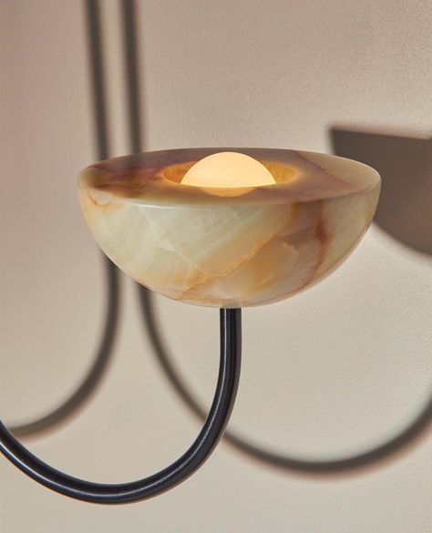 NEW! This elegantly designed shade offers a harmonious blend of direct and diffused illumination, thanks to its translucent stone construction. The Aurelia Pendant is a standout piece in our celestial collection of residential and commercial lighting, seamlessly merging contemporary and classic elements to create a chandelier-style masterpiece. INQUIRY 02 9146 4353 info@workshopped.com.au⁠ ⁠ Designer info on our website LINK IN BIO⁠ Celestial Lighting, Chandelier With Shades, Double Pendant Light, Australian Lighting, Angled Ceiling, Track Lighting Kits, Bracket Lights, Custom Rods, Classic Chandelier