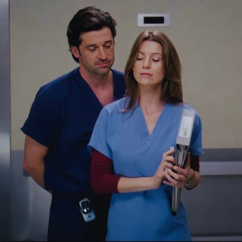 Greys Anatomy Widget, Dr Shepherd, Meredith Grey's Anatomy, Greys Anatomy Derek, Gray's Anatomy, Meredith And Derek, Grays Anatomy Tv, Medical School Life, Greys Anatomy Characters