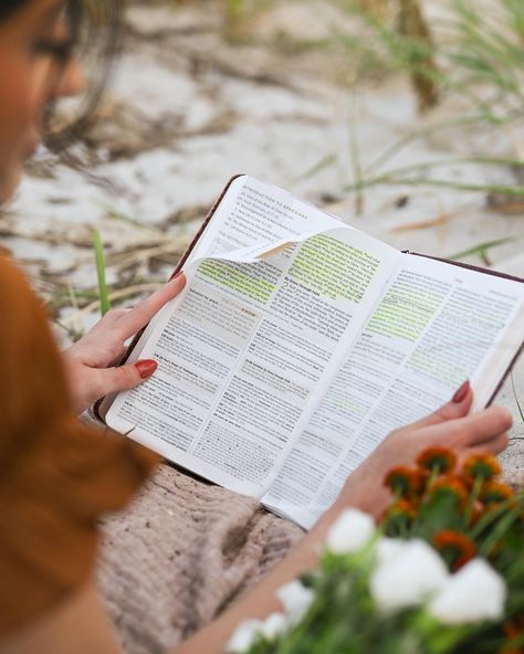 @victoriagandul radiates the love of Christ and joy of the Lord! I’m so happy I get to finally share these with y’all 🤩 this photoshoot was nothing less than amazing! a Bible study session with the lighthouse view!? incredible. I’d love to shoot more sessions like these! 🥰 #photography #beachphotoshoot #christianphotographer #lighthousebeach #candidphotography #miami Photoshoot With Bible, Senior Picture Ideas With Bible, Christian Photoshoot Ideas, Study Photoshoot, Senior Pictures With Bible, Bible Senior Pictures, Bible Photoshoot, Christian Photoshoot, Bible Photography