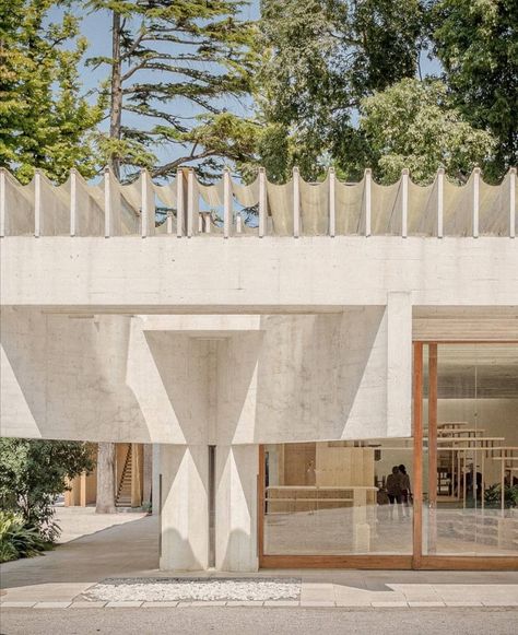 @compoone Architecture: Sverre Fehn. Nordic pavilion, Venice 1962. Nordic Pavilion, Sverre Fehn, Nordic Architecture, Archi Design, Venice, Pergola, Outdoor Structures, Architecture, Instagram Photos