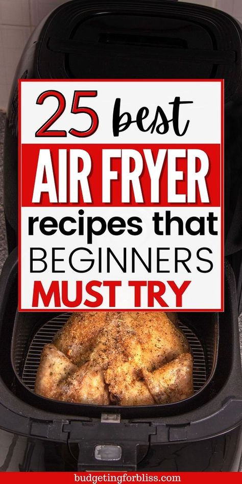 Air Fryer Recipes Uk, Air Fryer Recipes For Beginners, Best Air Fryer Recipes, Easy Air Fryer Recipes, Air Fryer Recipes Dessert, Air Fryer Recipes Appetizers, New Air Fryer Recipes, Air Fryer Recipes Snacks, Cooks Air Fryer