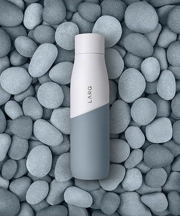 LARQ Launches New Terra Collection Bottle Photoshoot, Water Drop Logo, Clean Water Bottles, Gym Water Bottle, Instagram Branding Design, Gym Bottle, Water Bottle Brands, Instagram Branding, Poster Ads