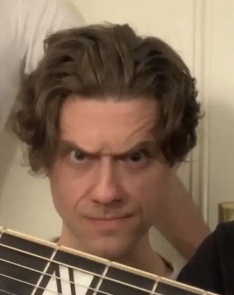 Aaron Tveit Funny, Teenage Heartthrobs, Reaction Faces, Aaron Tveit, Reaction Images, Reaction Face, Reaction Pics, Reaction Meme, Mother And Father