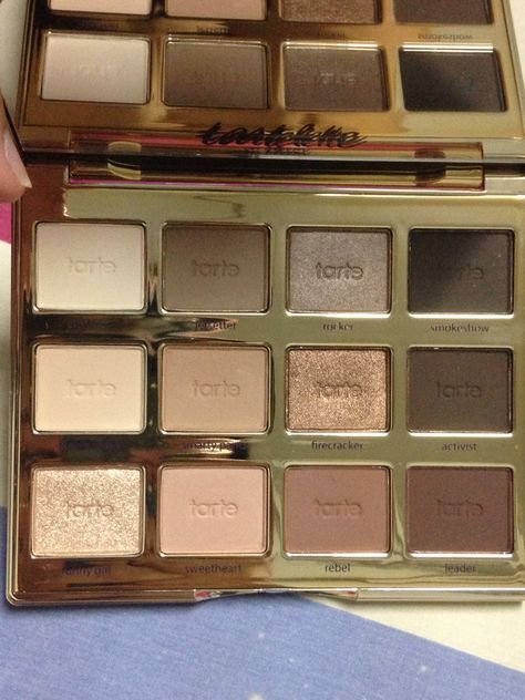 Tarte Tartelette in Bloom palette ❤️❤️ Tartelette In Bloom Palette, Tartelette Palette, Tartelette In Bloom, Best Eyeshadow Palette, Best Eyeshadow, Makeup Wishlist, About Makeup, My Beauty, My Makeup