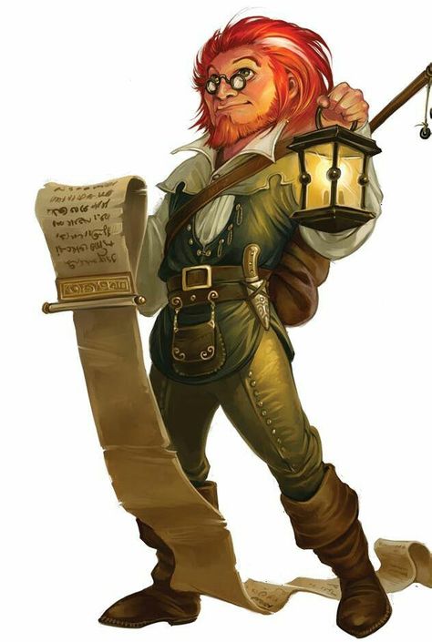 Gnome Wizard - Pathfinder PFRPG DND D&D d20 fantasy Halfling Wizard, Halfling Male, Gnome Dnd, Paizo Pathfinder, Arcane Trickster, Pathfinder Character, Heroic Fantasy, Pathfinder Rpg, Fantasy Races