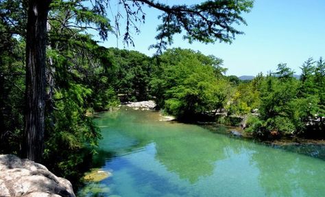 Take a Road Trip to Leakey, Texas Frio River Texas, Leakey Texas, Frio River, Garner State Park, Texas State Parks, Texas Roadtrip, Texas Travel, Dream Travel Destinations, Texas Hill Country