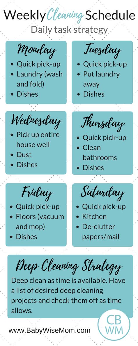 A Daily Task Cleaning Schedule. Cleaning routine schedule to stay on top of things each week. A great family cleaning schedule that is a cleaning weekly schedule.  Cleaning schedules household. #cleaningtips #cleaningschedule #cleaningroutine #cleaninghacks #cleaning Cleaning Schedule For Busy Moms, Denver Living, Weekly Cleaning Schedule Printable, Easy Cleaning Schedule, Daily Cleaning Schedule, Daily Cleaning Checklist, Cleaning Chart, Routine Schedule, Cleaning Schedules