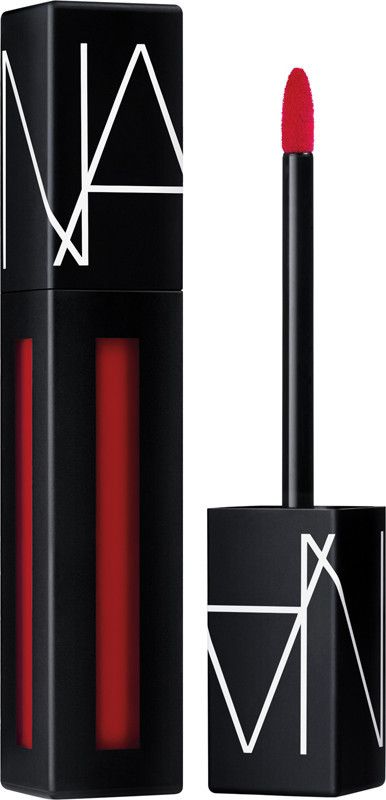 NARS Powermatte Lip Pigment - Don't Stop (geranium) Nars Powermatte Lip Pigment, Nars Lipstick, Bare Lip, Beauty Make-up, Looks Party, Amanda Seyfried, Beauty Awards, Cosmetics Brands, Matte Liquid Lipstick