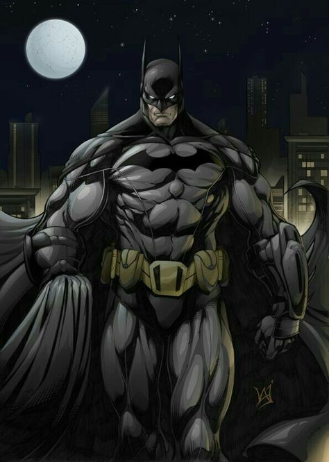 Gotham Batman, Batman Poster, Univers Dc, Batman Artwork, Batman Wallpaper, Arte Dc Comics, Batman Comic Art, Im Batman, Batman Universe