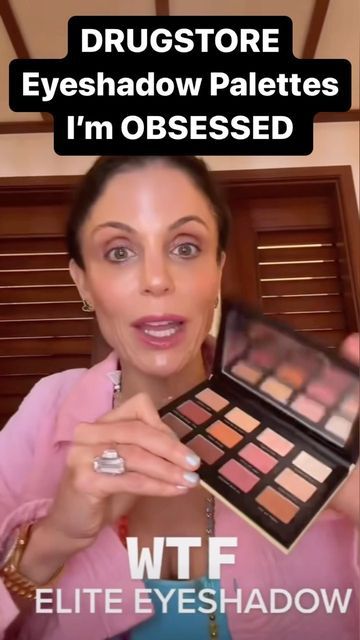 Bethenny Frankel on Instagram: "Drugstore eyeshadow palettes I’m obsessed with… #drugstoremakeup #drugstorebeauty #drugstore #affordablemakeup #affordablebeauty #eyeshadow #eyeshadowpalette #eyeshadowpalettes #milanicosmetics #nyxcosmetics #milanieyeshadow #nyxeyeshadow #bethennymademetryit #bethennymademebuyit #beauty #beautyinfluencer" Milani Eyeshadow Palette, Best Drugstore Eyeshadow, Drugstore Eyeshadow Palette, Milani Eyeshadow, Drugstore Eyeshadow, Nyx Eyeshadow, Milani Cosmetics, Bethenny Frankel, Affordable Makeup