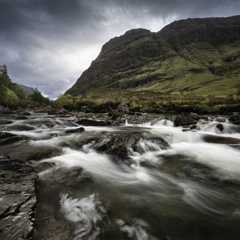 River Coe river rapids 967 by Philip Chalk Photography Chalk Photography, River Rapids, Chalk, Scotland, Stock Photos, High Quality, Photography