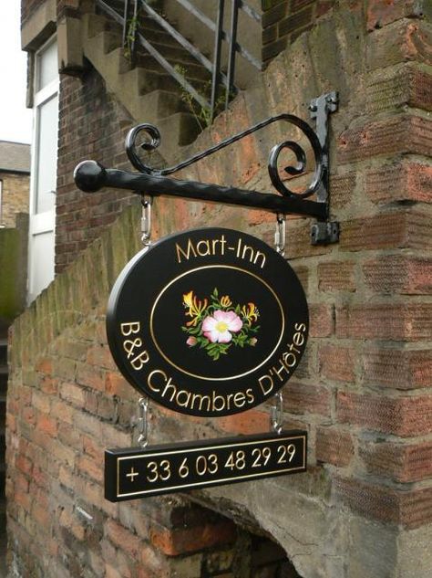 Wrought Iron Sign, Unique Wedding Receptions, Urban Wedding Venue, British Pub, Wedding Venue Inspiration, Pub Signs, Sign Board, Farm Signs, Space Wedding