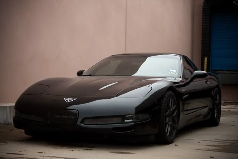 Black Wheel pics thread - Page 3 - CorvetteForum - Chevrolet Corvette Forum Discussion Black C5 Corvette, C5 Corvette Wheels, Baddie Cars, 2003 Corvette, White Corvette, Corvette Wheels, Corvette C7 Stingray, Black Corvette, C5 Corvette