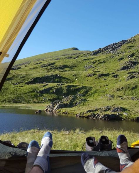 snowdon wild camp 6 Snow Camping, Wild Camp, Wild Camping, Camping Aesthetic, Walking Routes, More Than Enough, Camping Locations, Camping Spots, Snowdonia