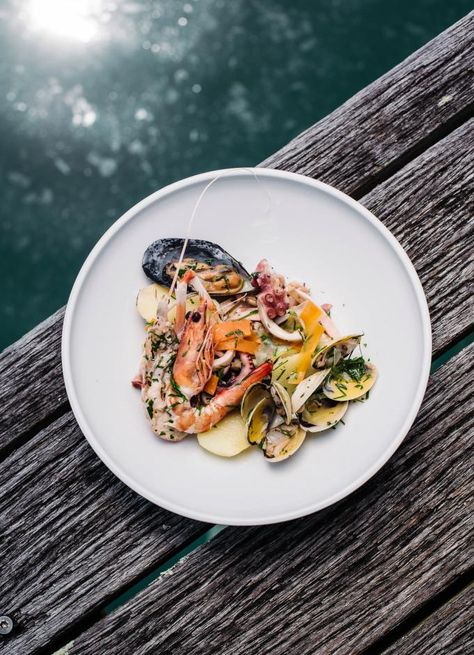 Recipe: how to make Scialatielli All’Amalfitana - Vogue Australia Amalfi Food, National Pasta Day, Seafood Pasta, Vogue Living, Southern Europe, Vogue Australia, Japchae, Amalfi, Pasta Salad