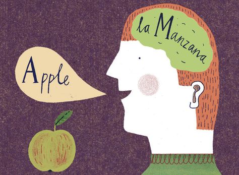 Article - Why Bilinguals Are Smarter Studera Motivation, Language Acquisition, Bilingual Education, Dual Language, World Languages, Learn Spanish, Language Learners, Learn A New Language, First Language