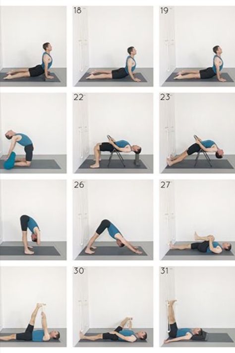 Hiit Workouts At Home, Beginners Pilates, Essential Yoga Poses, Home Cardio, Yoga Backbend, At Home Yoga, Pilates At Home, Cardio Exercises, Workouts At Home