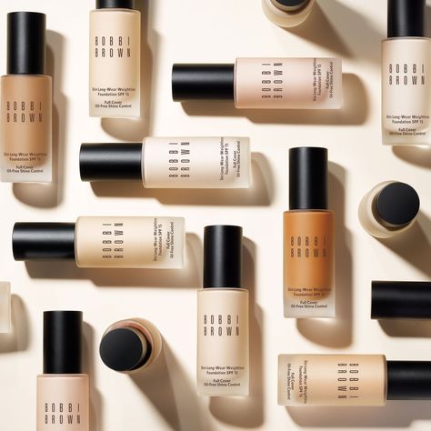 Bobbi Brown Foundation, Spf Foundation, Makeup Korea, Long Lasting Foundation, Beauty Tips For Face, Skin Secrets, Beauty Body, Gel Eyeliner, Spf 15