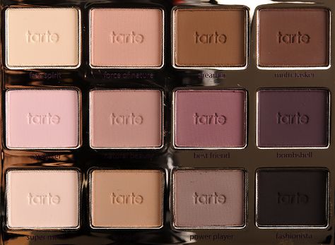 Tarte Tartelette Amazonian Clay Matte Palette Tartlette Palette, Olive Skin Makeup, Tartelette Palette, Matte Eyeshadow Palette, Tarte Cosmetics, Stage Makeup, Matte Eyeshadow, Eyeshadow Palettes, Kiss Makeup