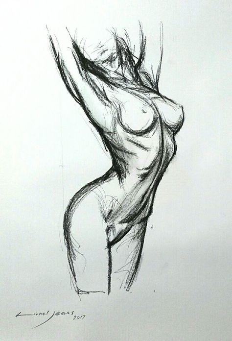 Easy But Impressive Drawings, Colar Bone Drawing, Nude Drawing References Female Pose Easy, Woman Drawing Body Sketches Pose Reference, How To Draw A Womens Body, Body Design Drawing, Painting Body On Canvas, Drawing Women Bodies, Hands On Face Poses Drawing