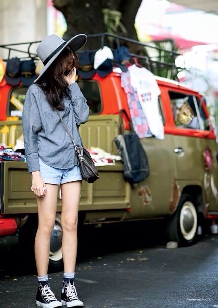 Ulzzang Fashion, Asian Outfits, Korean Street Fashion, Asian Style, Minimal Fashion, Asian Fashion, All About Fashion, Simple Outfits, Casual Style