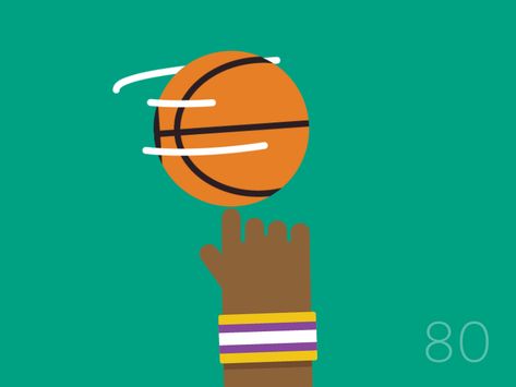 Sports Animation Gif, Spinning Animation, Basketball Animation, Sports Animation, Basketball Animated, Infographics Animation, Nba Animation Gif, Basketball 3d Illustration, Playing Basketball Illustration