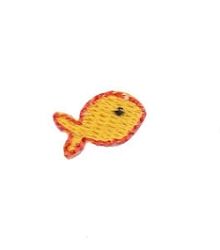 Teenie Tiny Fish | Mini Designs | Machine Embroidery Designs | SWAKembroidery.com Bunnycup Embroidery Cute Simple Embroidery Ideas, Cute Little Embroidery Designs, Silly Embroidery, Cute Embroidery Designs Simple, Embroidery Small Designs, Animal Embroidery Simple, Embroidery Animals Easy, Simple Embroidery Patterns, Embroidery Fish