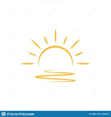 Half Sun Logo Stock Illustrations – 1,240 Half Sun Logo Stock Illustrations, Vectors & Clipart - Dreamstime Half Sun Drawing, Sun Logo Design Ideas, Yoga Icon, Sun Clip Art, Rays Logo, Sunset Logo, Half Sun, Sun Drawing, Taurus Tattoos