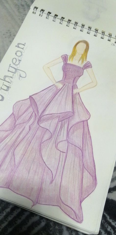 Party Wear Dress Drawing, Frock Design Drawing, Party Wear Sketch, Party Wear Illustration, Net Dress Design, Fashion Design Books, Fashion Drawing Tutorial, Dress Design Drawing, Fashion Illustration Sketches Dresses