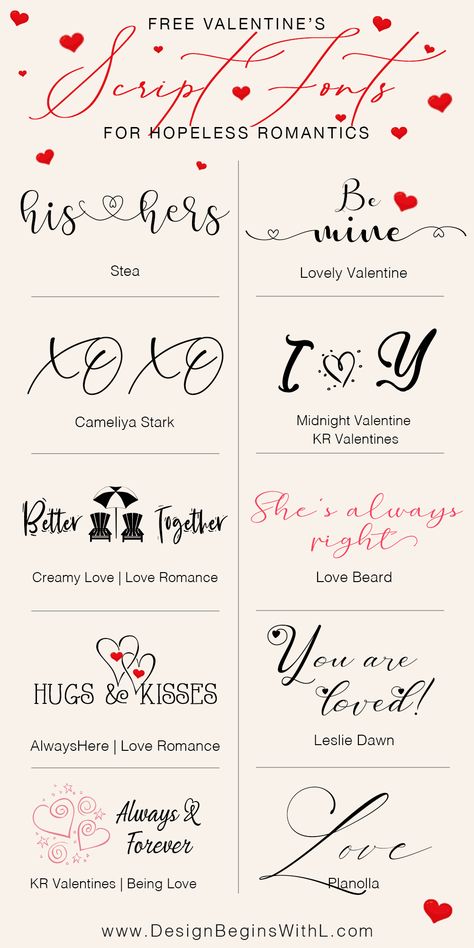 10 Free and Heartwarming Christmas Fonts With a Classic Twist Valentines Font, Valentine Fonts, Word Calligraphy, Fall Fonts, Pearland Texas, Valentine Font, Blog Font, Free Script Fonts, Halloween Fonts