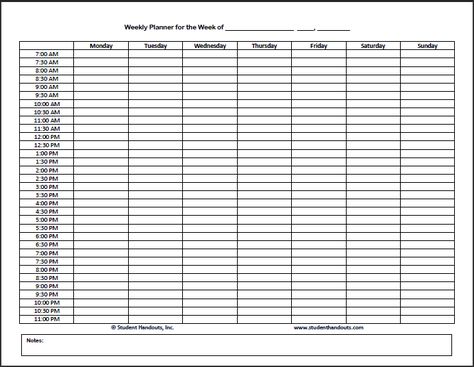 home school printable time sheets | Free Printable Hourly Planner Worksheet for Course Scheduling Menstrual Calendar, Ovulation Calendar, Daily Calendar Template, Day Planner Template, Weekly Calendar Template, Daily Planner Hourly, Weekly Hourly Planner, Daily Schedule Template, Week Schedule