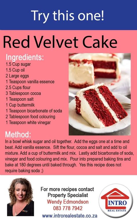 Redvelvet Cake Recipe, Red Velvet Cake Ingredients, Red Velvet Cake Recipe Easy, Cake For Two Recipe, Homemade Red Velvet Cake, Redvelvet Cake, Butter Cookie Recipe Easy, Pillow Cakes, Recipe For Two