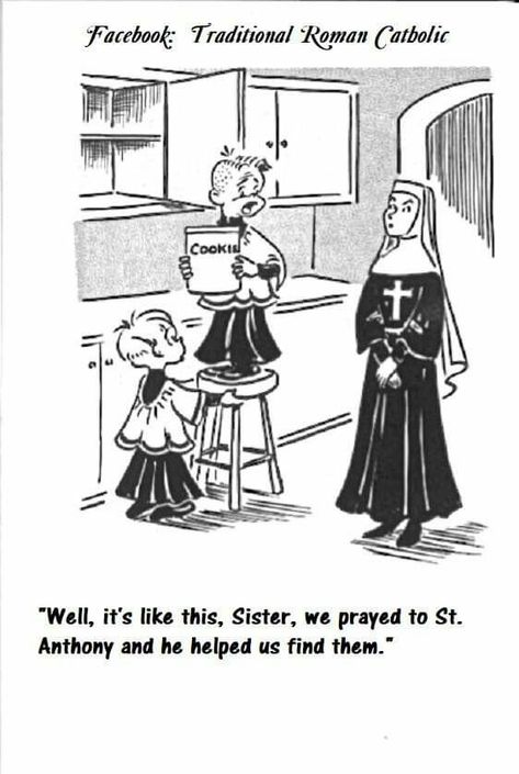 Priest Jokes, Catholic Humor, Christian Comics, Religious Humor, Catholic Memes, Jesus Memes, Bible Humor, Spongebob Funny, Best Friends Funny