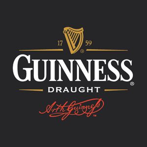 Beer Logo Design, Beer History, Guinness Draught, Guinness Beer, Logo Facebook, Drinks Logo, Online Logo Design, Beer Logo, Beer Company