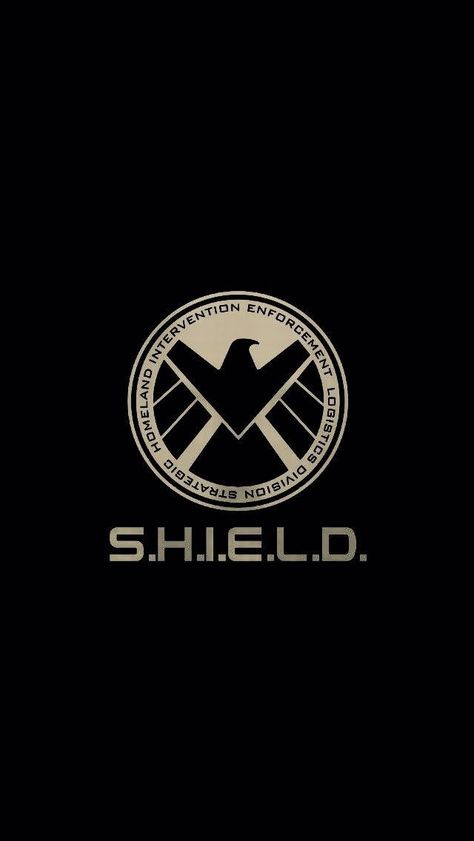 S.h.i.e.l.d Logo, Shield Logo Marvel, Marvel Shield, Marvel Background, Mike Deodato, Marvel Cartoons, Marvel Facts, Avengers Logo, Marvel Agents Of Shield