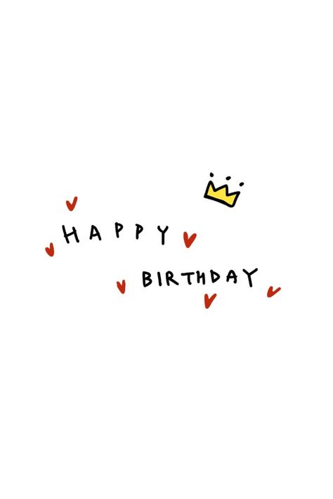 Happy Birthday Cover, Happy Birthday White, Aesthetic Happy Birthday, Happy Birthday Asthetics, Happy Birthday Minimalist, Happy Birthday Sign Aesthetic, Happy Birthday Aesthetic, Hbd Happy Birthday, Disney Happy Birthday Images