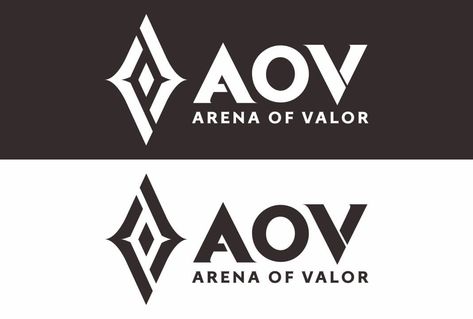 Rov Logo, Arena Of Valor, Mobile Logo, Adobe Illustrator Vector, Waves Logo, Sigil Magic, Logo New, Vector Free Download, Logo Ideas