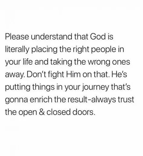 Redirection Quotes, Connect Quotes, Trust His Plan, Be Content, Godly Relationship, I'm Tired, Jesus Is Life, Open Door, Good Good