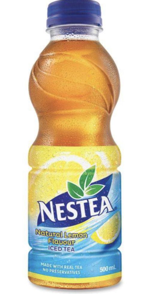 Nestea Iced Tea Aesthetic, Mr Pretzel, Nestea Iced Tea, Lemon Iced Tea, Tea Logo, Flavor Ice, Big Bottle, Ice Tea, Iced Tea