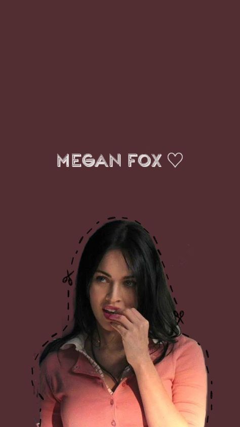 aesthetic y2k Megan Fox Wallpaper For Iphone, 2000s Aesthetic Wallpaper, Fox Wallpapers, Megan Fox Wallpaper, Fox Wallpaper, Pin Up Pictures, Body Appreciation, Megan Denise Fox, Born In May