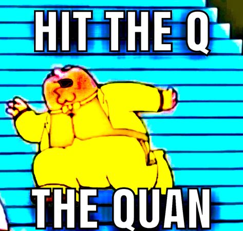 Funny Family Guy, Hit The Quan, Family Guy Funny, Family Guy Funny Moments, Peter Griffin, Quality Memes, Funny Family, Birthday Meme, Really Funny Pictures