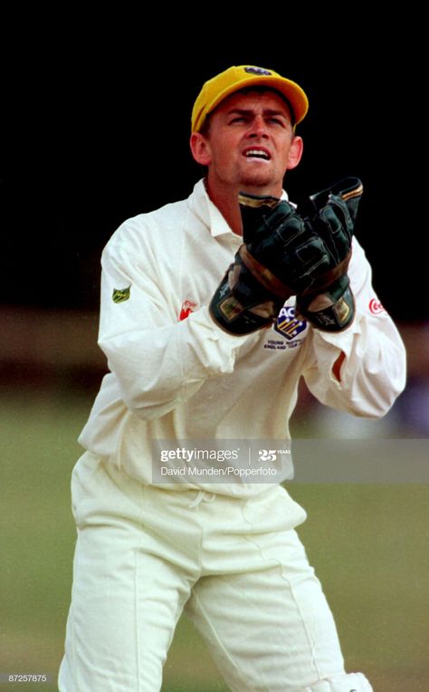 Adam Gilchrist, Multi Colored Eyes, Cricket Lover, India Cricket Team, World Cricket, Sachin Tendulkar, Test Cricket, Body Features, Cricket Team