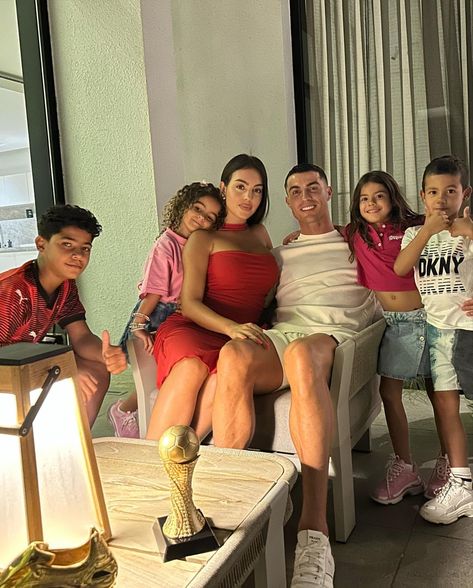 georgina rodriguez & cristiano Cristiano Ronaldo And Wife, Georgina Gio, Cristiano Georgina, Ronaldo Wife, Ronaldo Georgina, Ronaldo Family, Cristiano Ronaldo Jr, Cris Jr, Ronaldo Jr