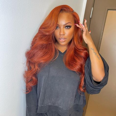 Tiarra Monet on Instagram: “I don’t know what I enjoy more - the vacation prep or the actual vacay 🫢😂 . Nails : @houseoflacqueratl Hair : @stylesbynailahalnisa Wax…” Tiarra Monet, Vacay Nails, Vacation Prep, Hair Affair, I Don T Know, Don T Know, New Hair, Red Hair, Wax