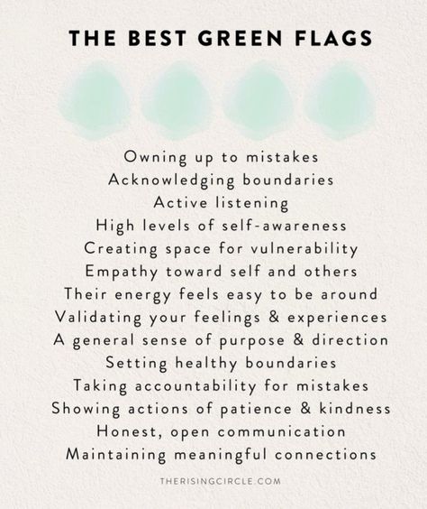 Friendship Green Flags, Green Flags Quotes, Green Flags In People, Green Flags In A Girl, Relationship Green Flags, Green Flags In A Guy, Green Flags In Men, Green Flags In Relationships, 2024 Journaling