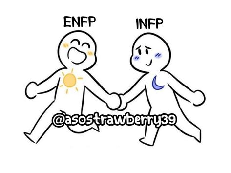 Ãso_Strawberry39 Enfp Infp Relationship, Enfp X Infp Relationship, Infp Enfp Relationships, Infp Problems, Enfp Infp, Infp Relationships, Personalidad Enfp, Infp Personality Type, Enfp Personality