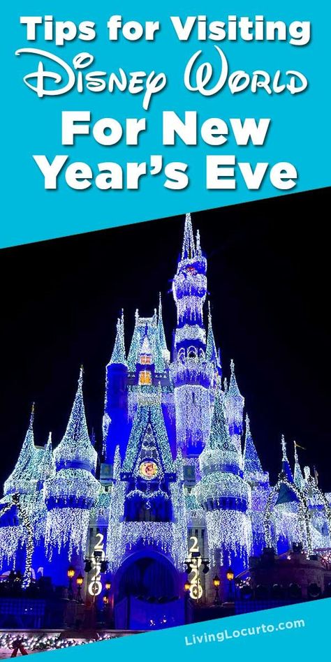 Disney New Years, Disney New Years Eve, Disney New Year, Magic Kingdom Fireworks, Disney World Tickets, Disney World Magic Kingdom, Party Crafts, Downtown Disney, Disney Party