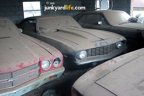 barn find cars pics | Cars, Muscle Cars, Barn finds, Hot rods and part news: Barn find ... Barn Finds Classic Cars, Barn Find Cars, Car Barn, 1969 Camaro, Chevy Muscle Cars, Cars Classic, Cars Muscle, Chevelle Ss, Abandoned Cars