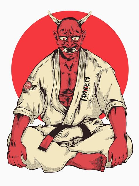 Oni Drawing, Oni Art, Oni Samurai, Demon Slayer Wallpaper, Japanese Demon, Oni Demon, Madara Wallpaper, Japanese Artwork, Desenho Tattoo